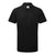 ES1 Essential Polo Shirt S/S - Schwarz (BKR)