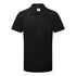 ES1 Essential Polo Shirt S/S - Schwarz (BKR)