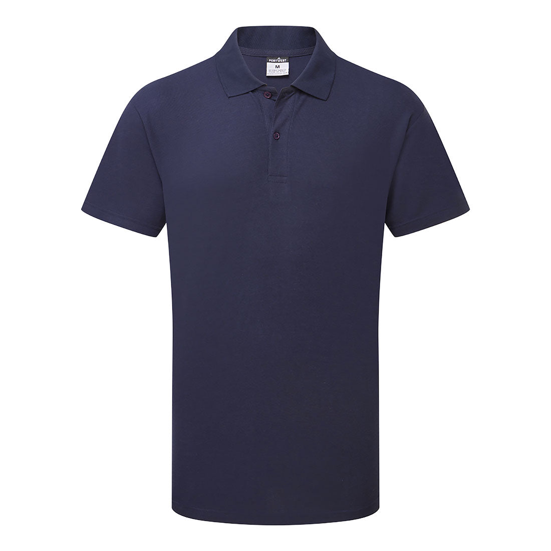 ES1 Essential Polo Shirt S/S - Marine (NVR)