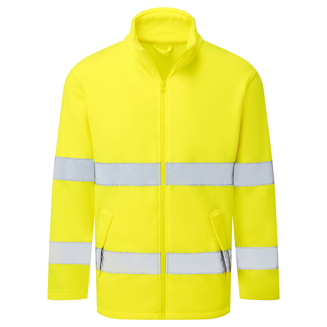 ES1 Essential Hi-Vis Fleece - Gelb (YER)