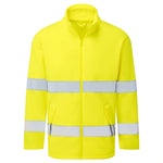 ES1 Essential Hi-Vis Fleece - Gelb (YER)