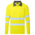 ES1 Essential HV PoloShirt L/S - Gelb (YER)
