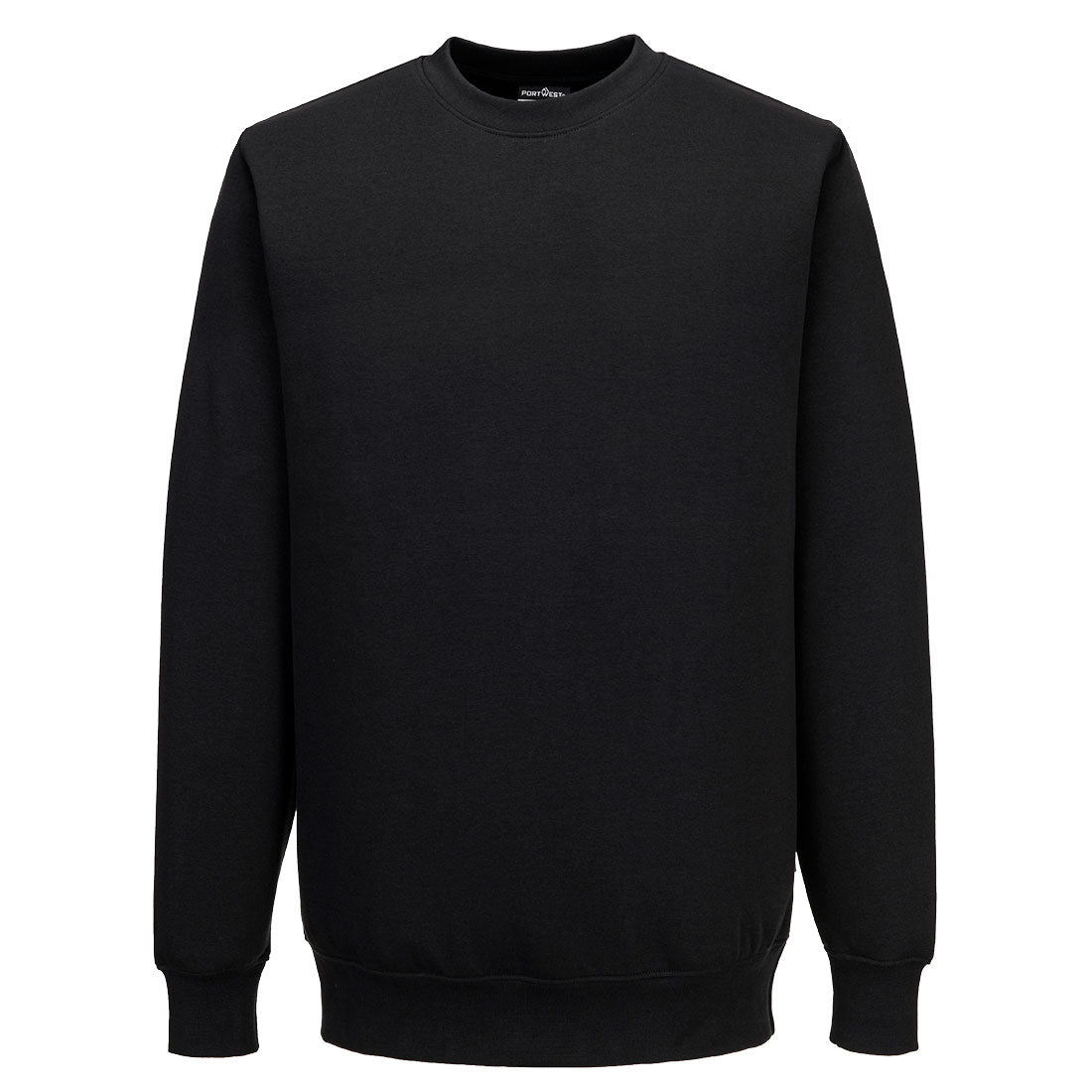 ES1 Essential Sweatshirt - Schwarz (BKR)