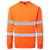 ES1 Essential HV Sweatshirt - Orange (ORR)