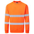 ES1 Essential HV Sweatshirt - Orange (ORR)
