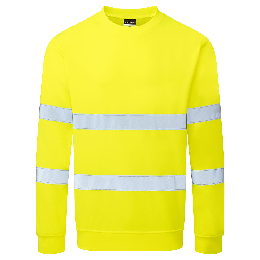ES1 Essential HV Sweatshirt - Gelb (YER)