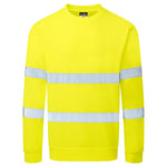 ES1 Essential HV Sweatshirt - Gelb (YER)