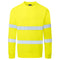 ES1 Essential HV Sweatshirt - Gelb (YER)
