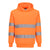 ES1 Essential Hi-Vis Hoodie - Orange (ORR)