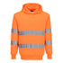 ES1 Essential Hi-Vis Hoodie - Orange (ORR)