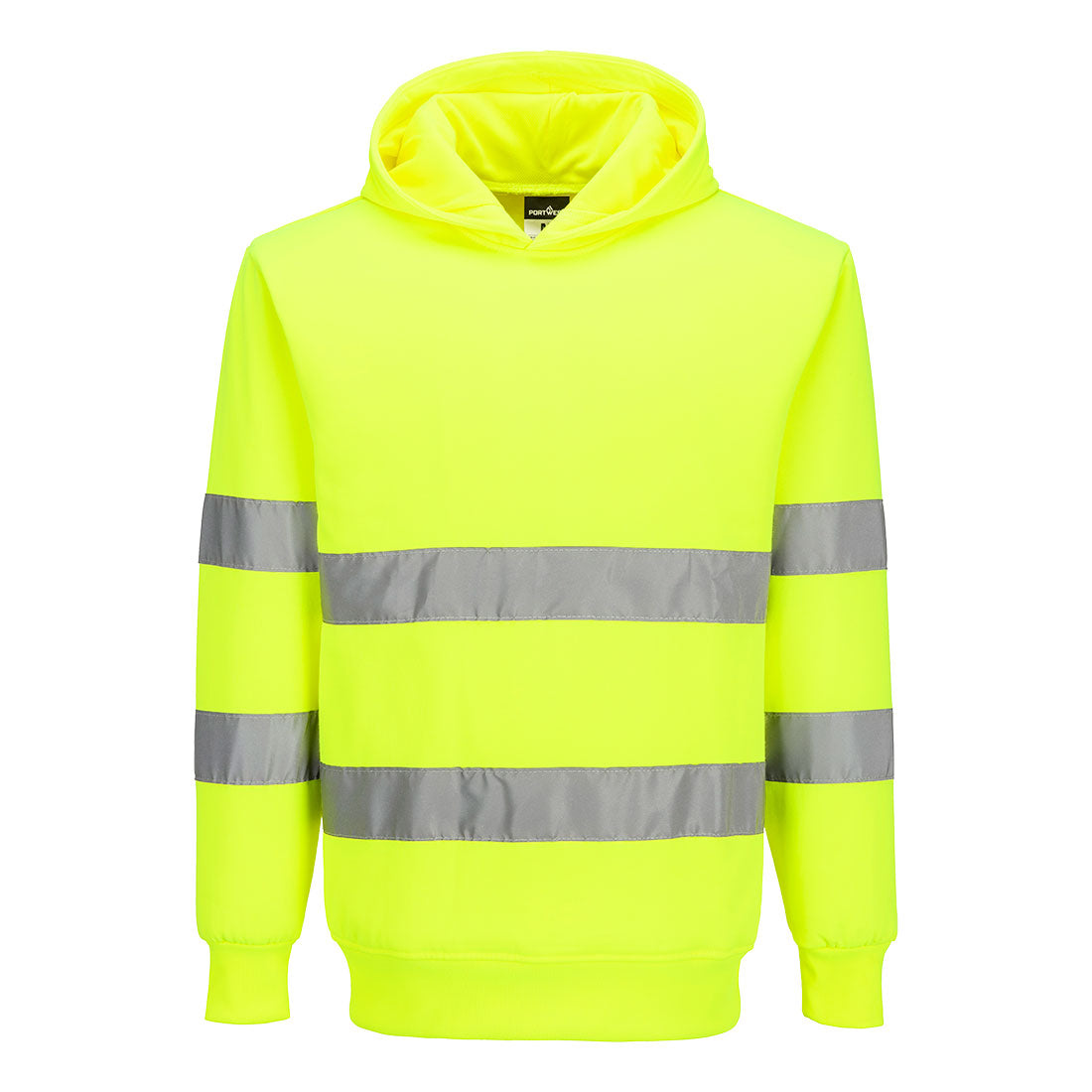 ES1 Essential Hi-Vis Hoodie - Gelb (YER)