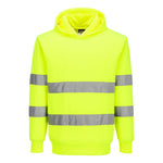 ES1 Essential Hi-Vis Hoodie - Gelb (YER)