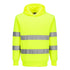 ES1 Essential Hi-Vis Hoodie - Gelb (YER)