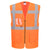 ES1 Essential Mesh Execut Vest - Orange (ORR)