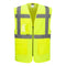 ES1 Essential Mesh Execut Vest - Gelb (YER)