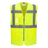 ES1 Essential Mesh Execut Vest - Gelb (YER)
