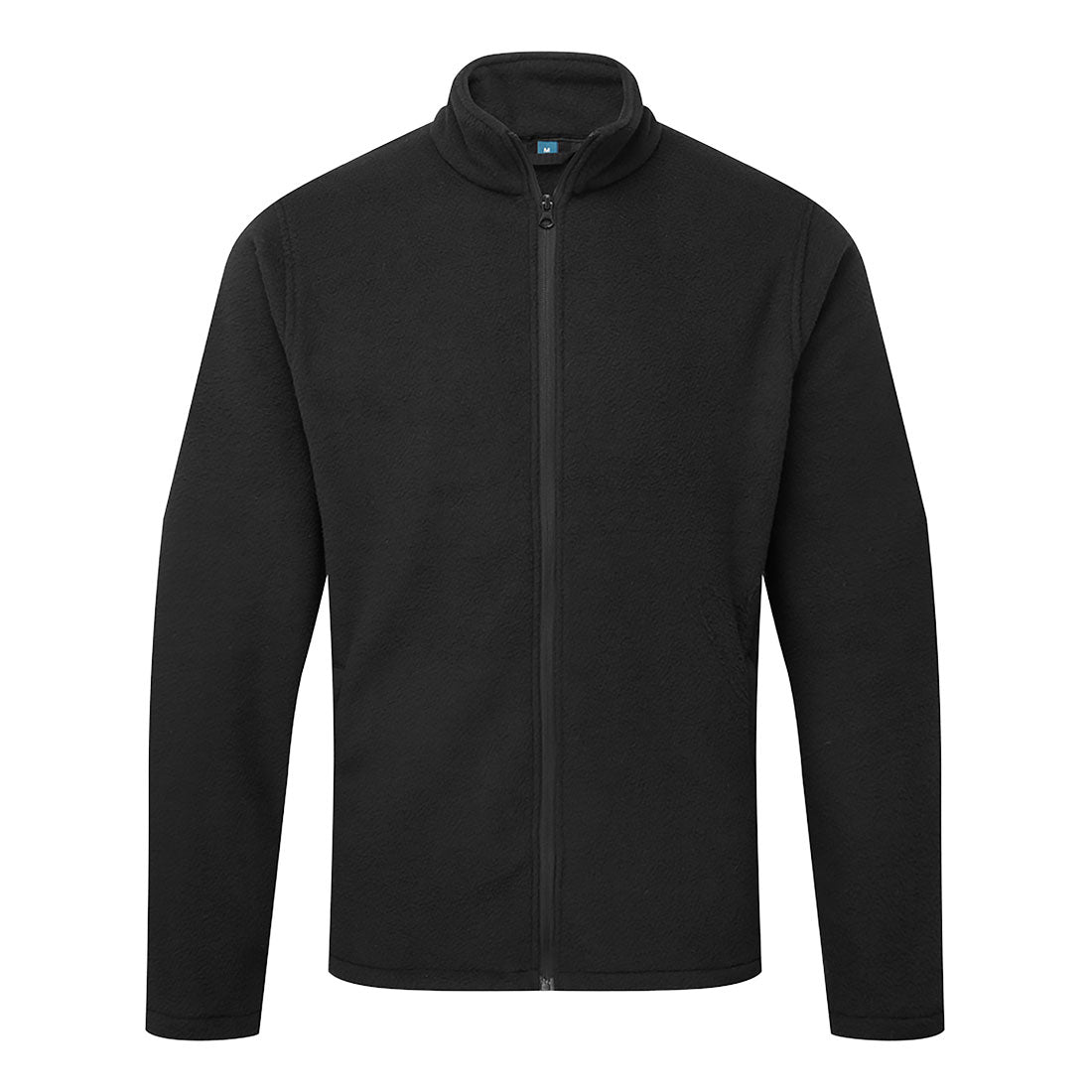 ES1 Essential Fleece - Schwarz (BKR)
