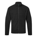 ES1 Essential Fleece - Schwarz (BKR)