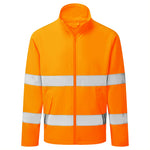 ES1 Essential Softshell Jacket - Orange (ORR)