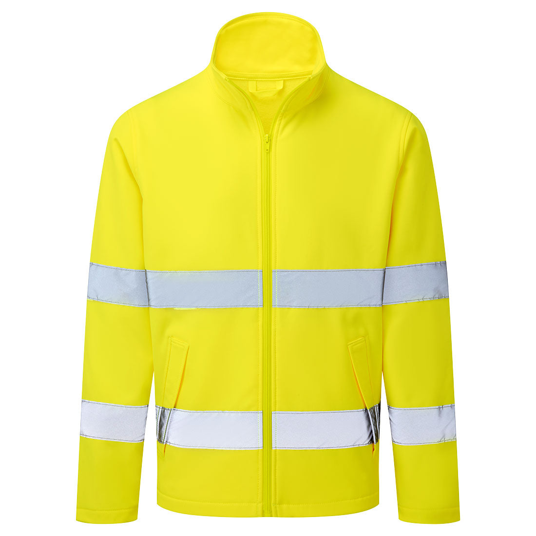 ES1 Essential Softshell Jacket - Gelb (YER)