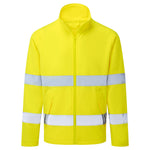 ES1 Essential Softshell Jacket - Gelb (YER)
