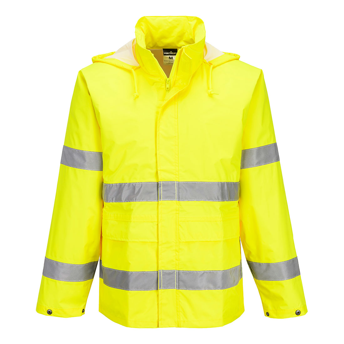 ES1 Essential HV Rain Jacket - Gelb (YER)