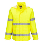 ES1 Essential HV Rain Jacket - Gelb (YER)
