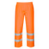 ES1 Essential HV Rain Trousers - Orange (ORR)