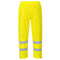 ES1 Essential HV Rain Trousers - Gelb (YER)
