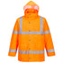 ES1 Essential Wint Traffic Jkt - Orange (ORR)