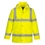 ES1 Essential Wint Traffic Jkt - Gelb (YER)
