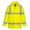 ES1 Essential Wint Traffic Jkt - Gelb (YER)