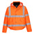 ES1 Essential HV Winter Bomber - Orange (ORR)