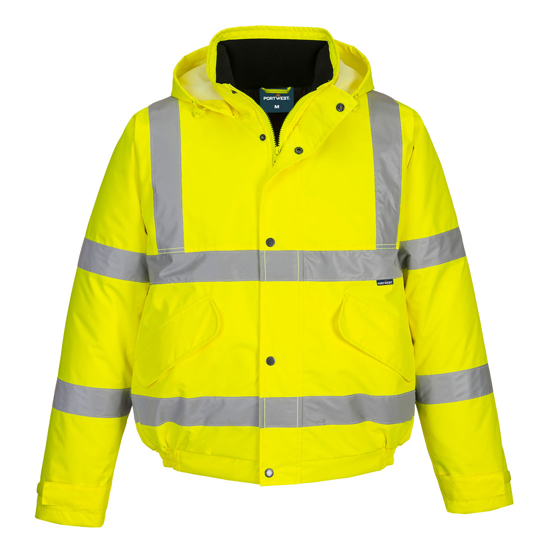 ES1 Essential HV Winter Bomber - Gelb (YER)