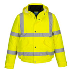 ES1 Essential HV Winter Bomber - Gelb (YER)