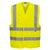 ES1 Essential Band &Brace Vest - Gelb (YER)