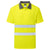 ES1 Essential HV PoloShirt S/S - Gelb (YER)