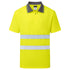 ES1 Essential HV PoloShirt S/S - Gelb (YER)