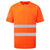 ES1 Essential HV T-Shirt S/S - Orange (ORR)
