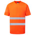 ES1 Essential HV T-Shirt S/S - Orange (ORR)