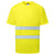 ES1 Essential HV T-Shirt S/S - Gelb (YER)