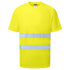 ES1 Essential HV T-Shirt S/S - Gelb (YER)