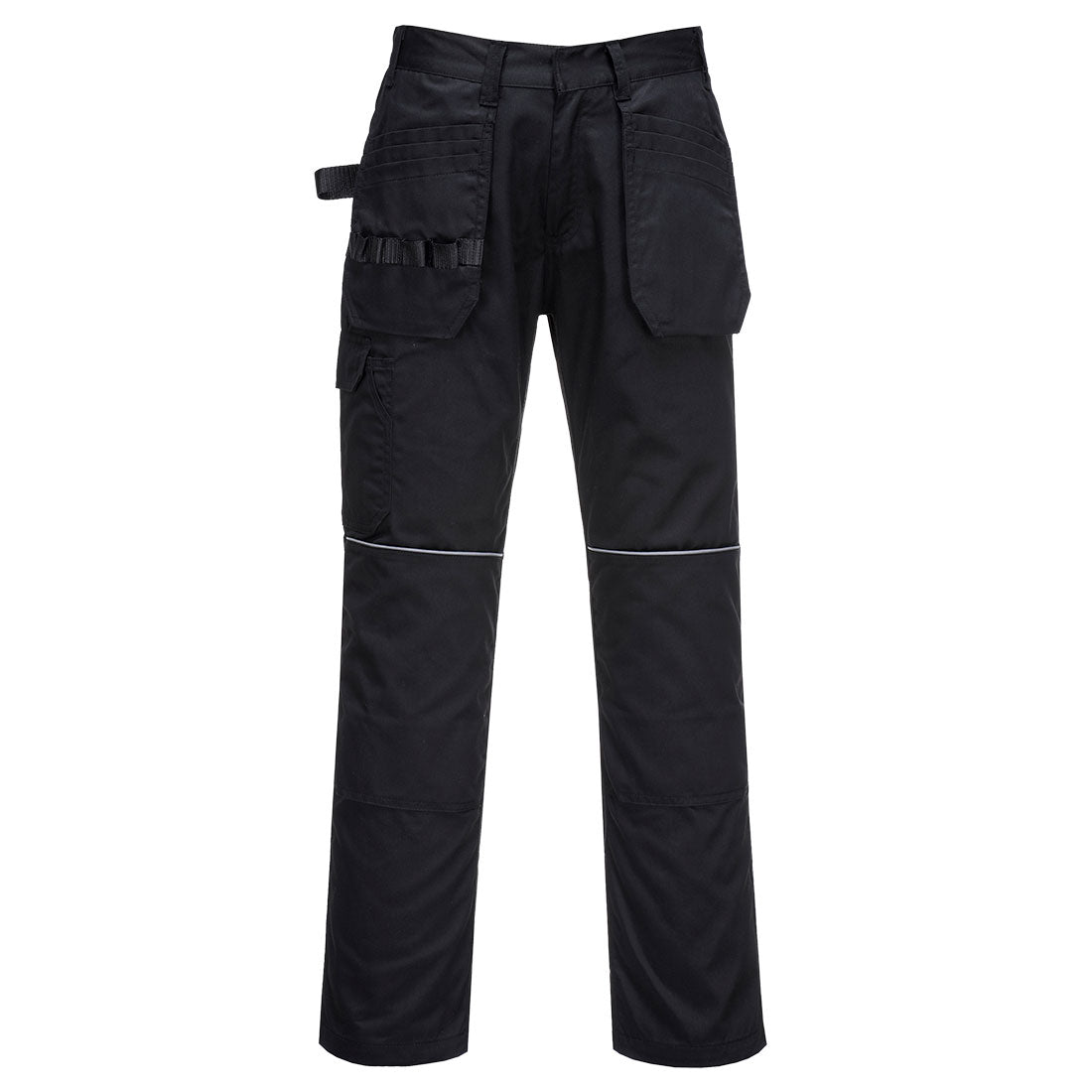 ES1 Essential Holster Trousers - Schwarz (BKR)