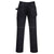 ES1 Essential Holster Trousers - Schwarz (BKR)