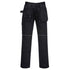 ES1 Essential Holster Trousers - Schwarz (BKR)