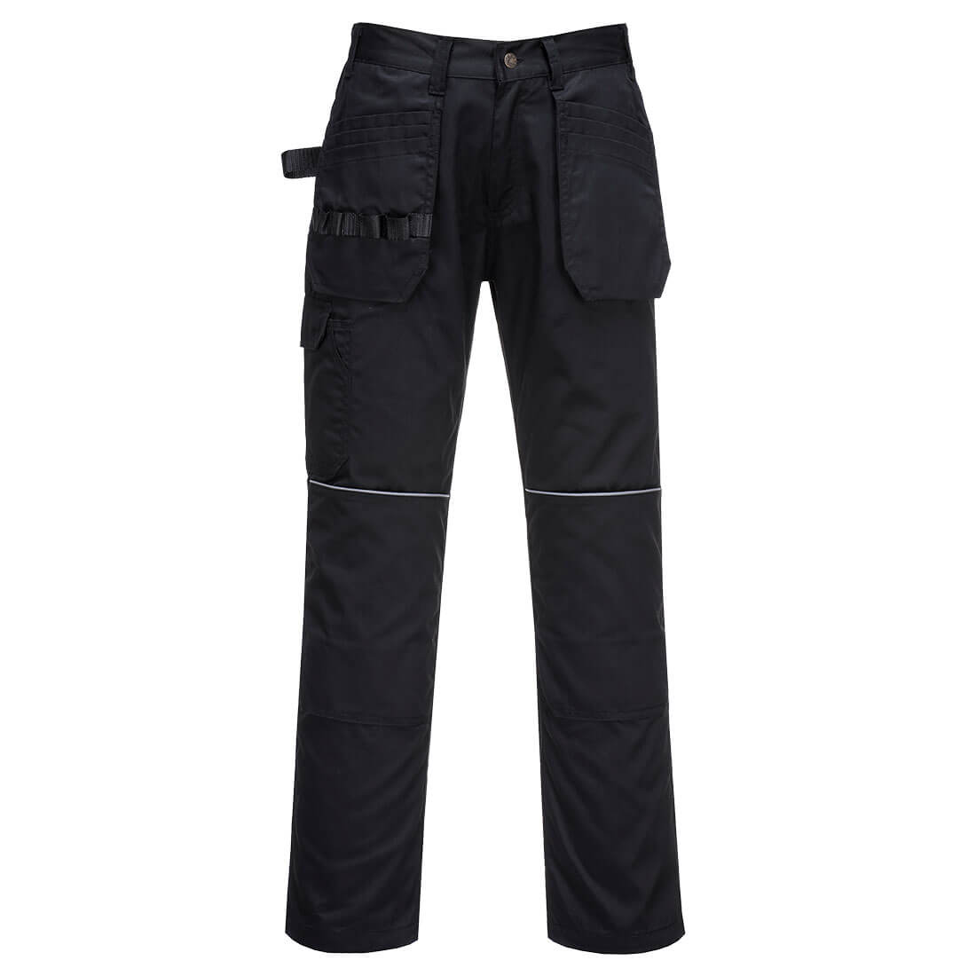 ES1 Essential Holster Trousers - Schwarz (BKS)