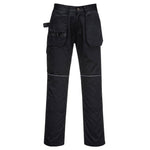 ES1 Essential Holster Trousers - Schwarz (BKS)