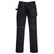 ES1 Essential Holster Trousers - Schwarz (BKS)