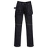ES1 Essential Holster Trousers - Schwarz (BKS)