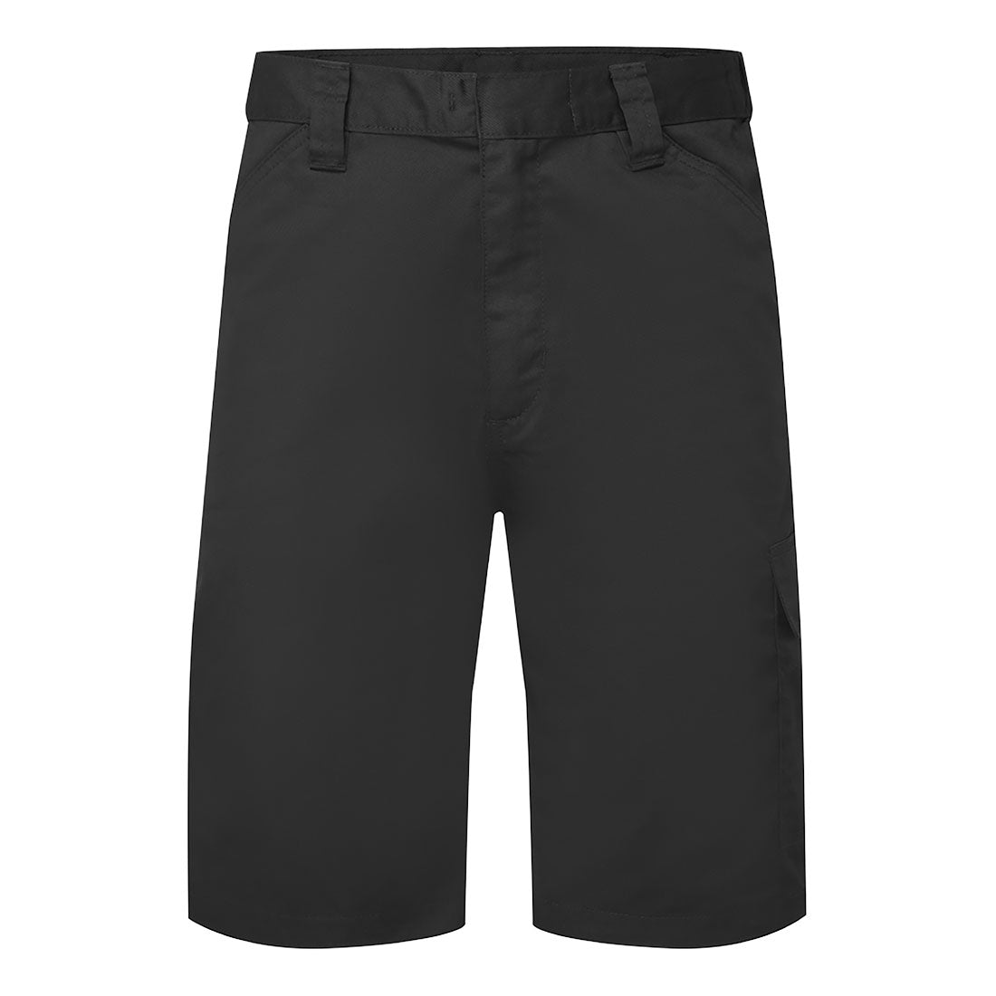 ES1 Essential Work Shorts - Schwarz (BKR)